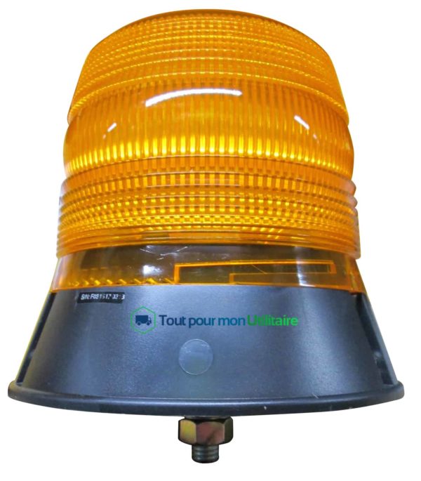 aménagement et accessoire pour utilitaire balisage gyrophare signalisation feu flashant