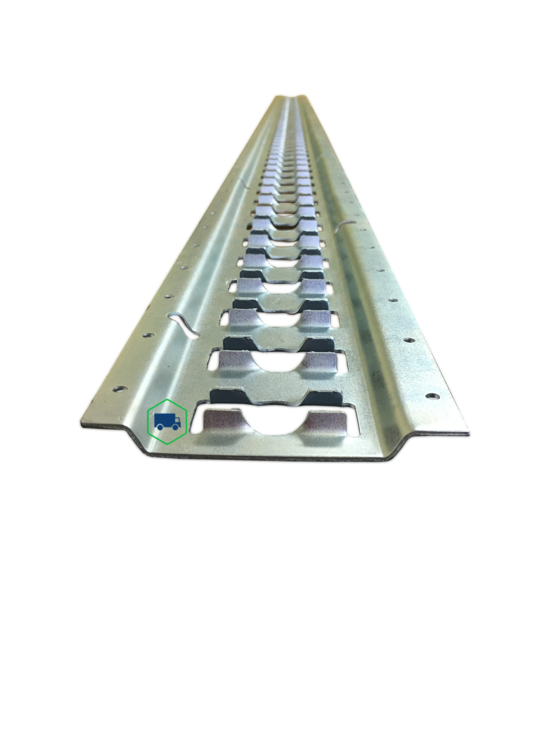 Rail d'arrimage universel - 1 ou 2 ou 3 mètres linéaires